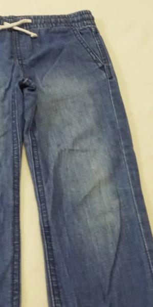 Jeanshose Gr. 116 von H&M (2123)